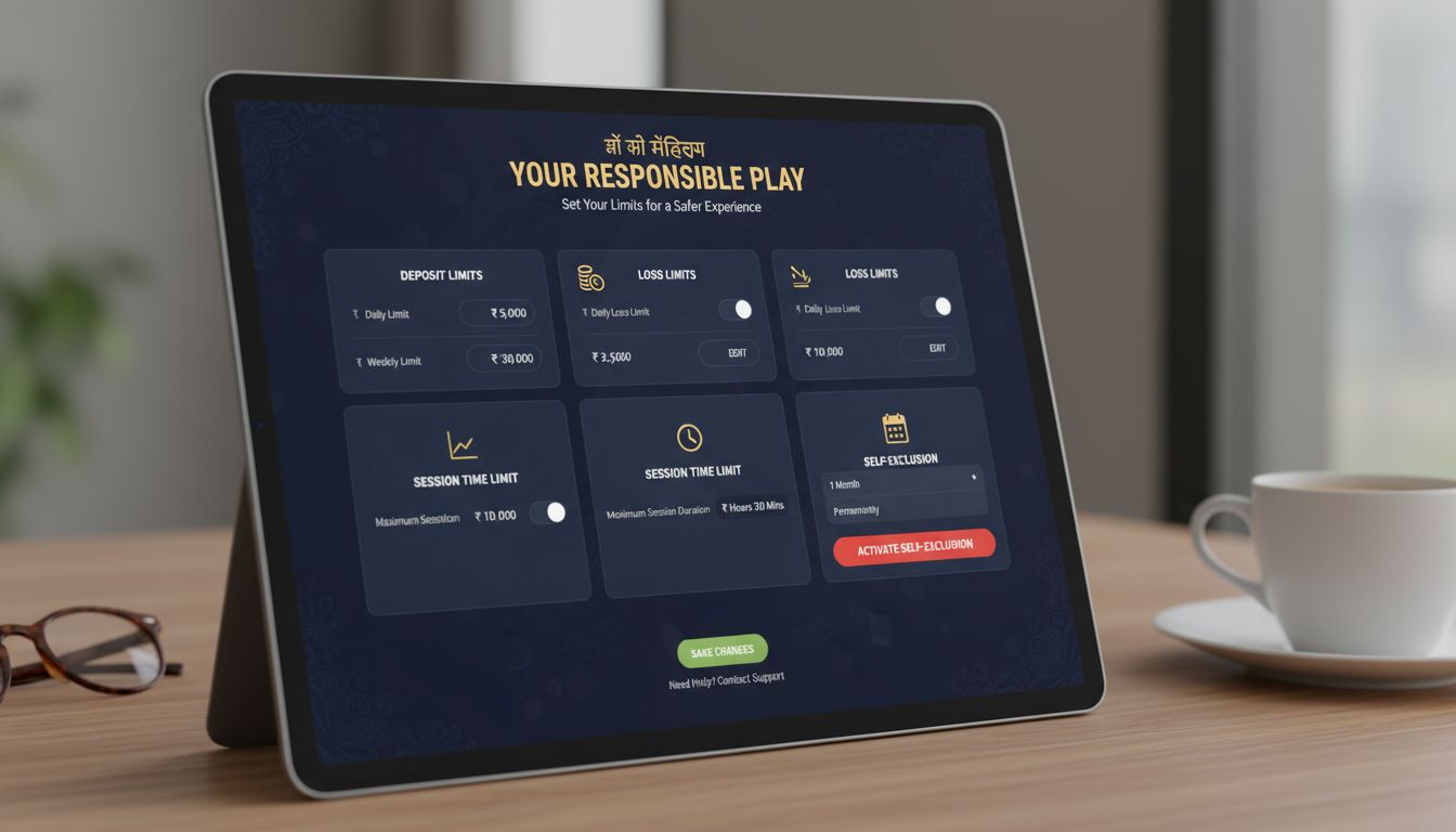 How to set custom deposit restrictions